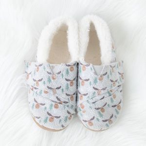 Toms moose/winter slippers
